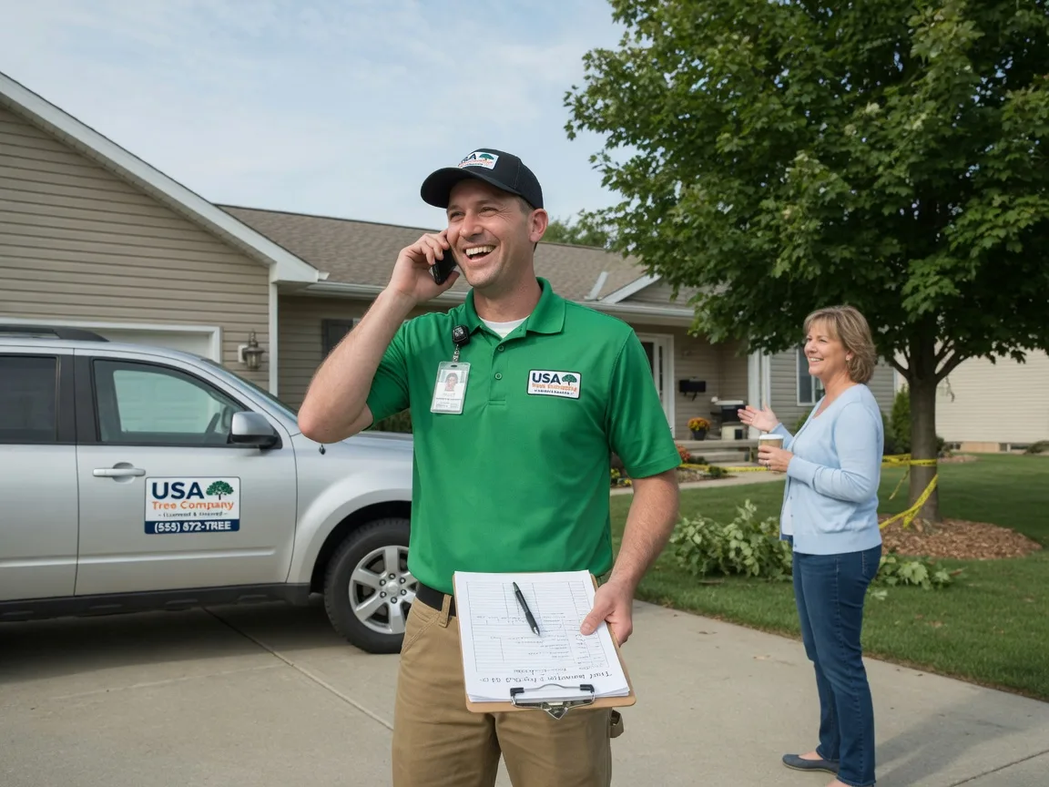 Tree Care Tuluksak, AK FAQs