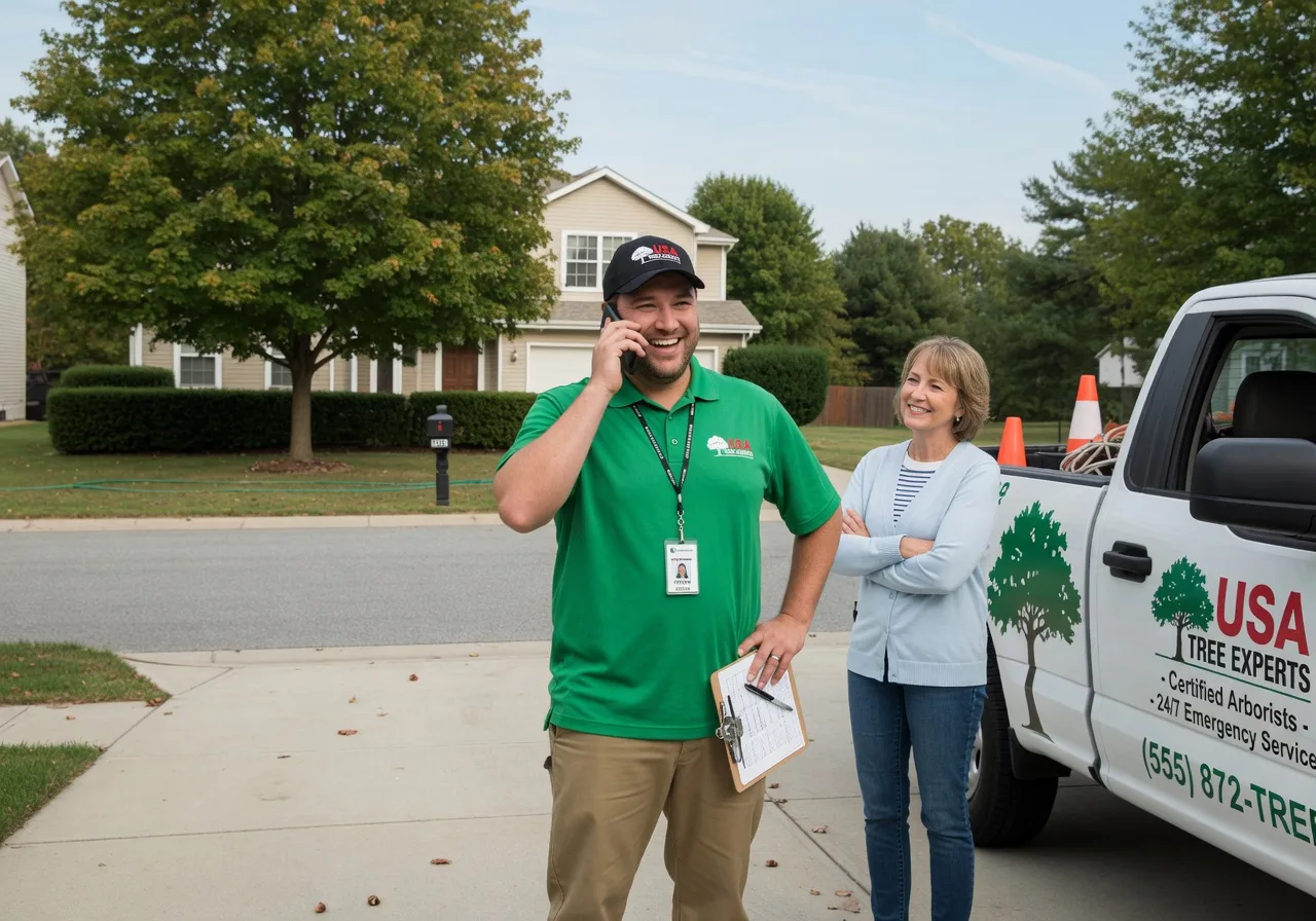 Tree Services Tuluksak, AK FAQs