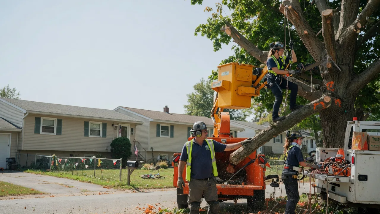 Tree Services in Tuluksak, AK near me